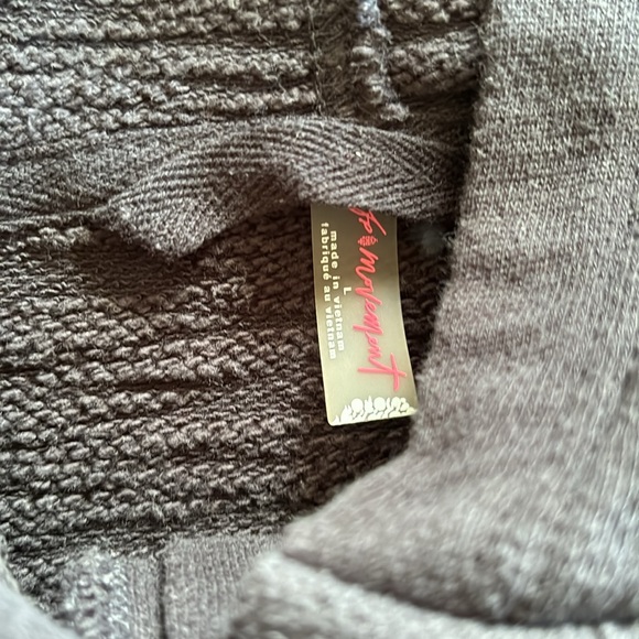 FP Movement Solid honey dove sweater - Picture 3 of 4